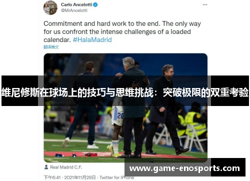 维尼修斯在球场上的技巧与思维挑战：突破极限的双重考验